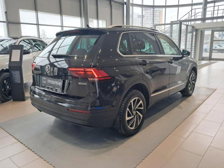 Volkswagen Tiguan II Казань  - изображение 6