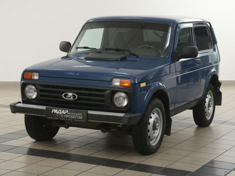 Lada (ВАЗ) 2121 (4x4) I Рестайлинг Иваново  - изображение 8