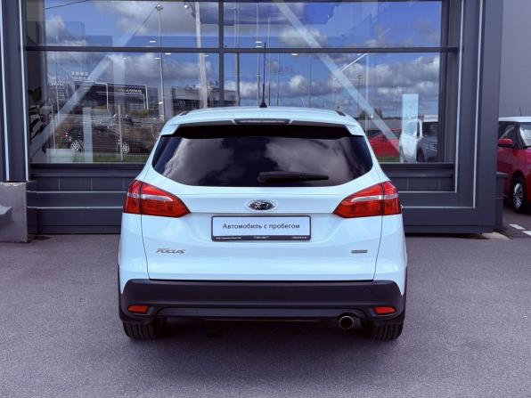 Ford Focus III Рестайлинг с пробегом 2016 года, цена 1 190 000 рублей, 84000 км, универсал, Автокод Объявления