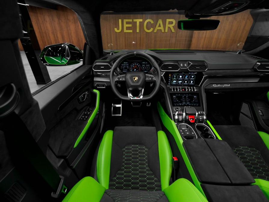 Lamborghini Urus I Москва  - изображение 14