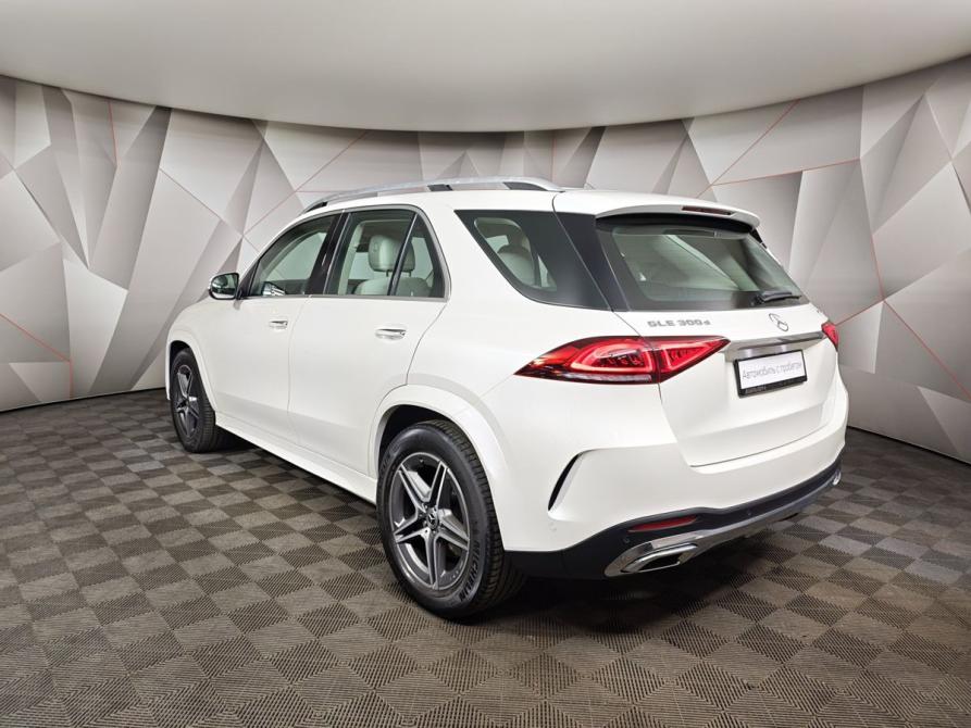 Mercedes-Benz GLE II (V167) Москва  - изображение 4