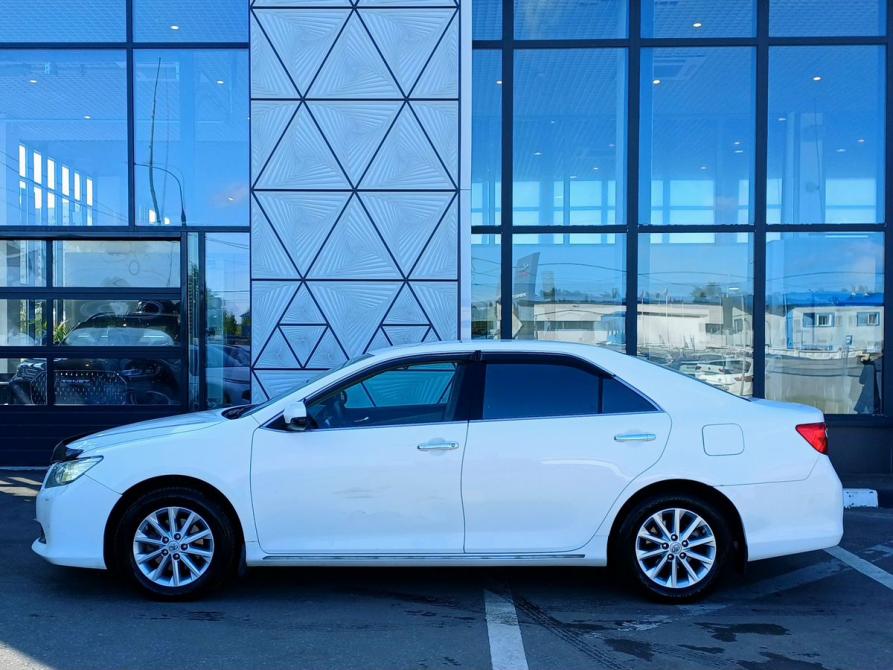 Toyota Camry VII (XV50) Москва  - изображение 8