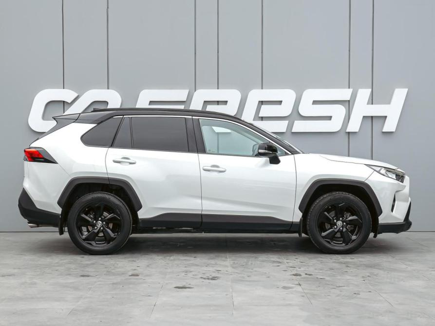Toyota RAV4 V (XA50) Краснодар  - изображение 5