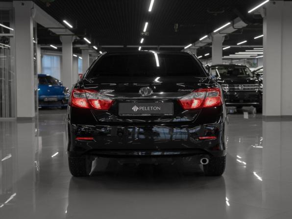 Toyota Camry VII (XV50) с пробегом 2014 года, цена 1 630 000 рублей, 163632 км, седан, Автокод Объявления