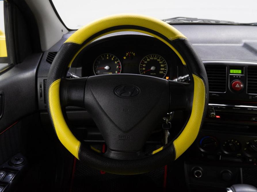 Hyundai Getz I Рестайлинг Тюмень  - изображение 18