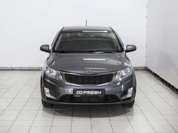 Kia Rio III с пробегом 2012 года, цена 840 000 рублей, 192812 км, хэтчбек, Автокод Объявления