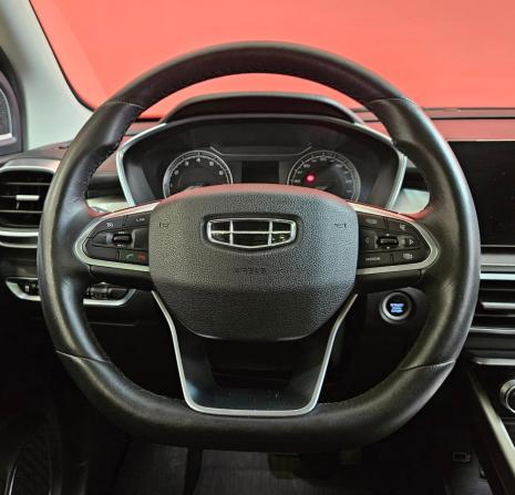 Geely Coolray I с пробегом 2020 года, цена 1 520 000 рублей, 76333 км, внедорожник, Автокод Объявления