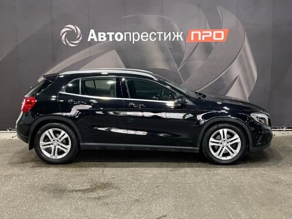 Mercedes-Benz GLA I (X156) с пробегом 2016 года, цена 1 690 000 рублей, 180055 км, внедорожник, Автокод Объявления