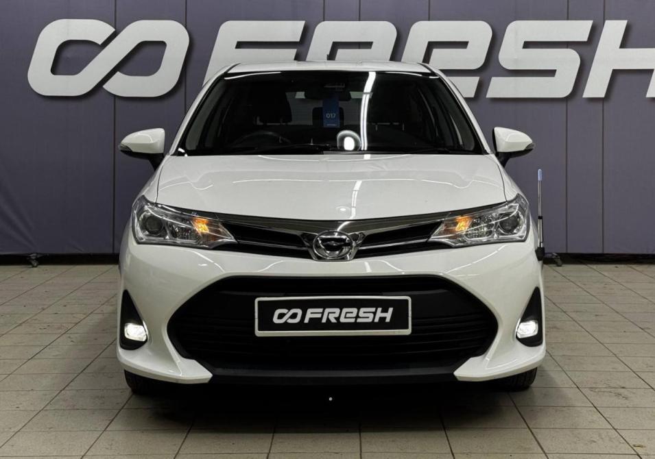 Toyota Corolla XI (E160 E170) Рестайлинг 2 Благовещенск  - изображение 3