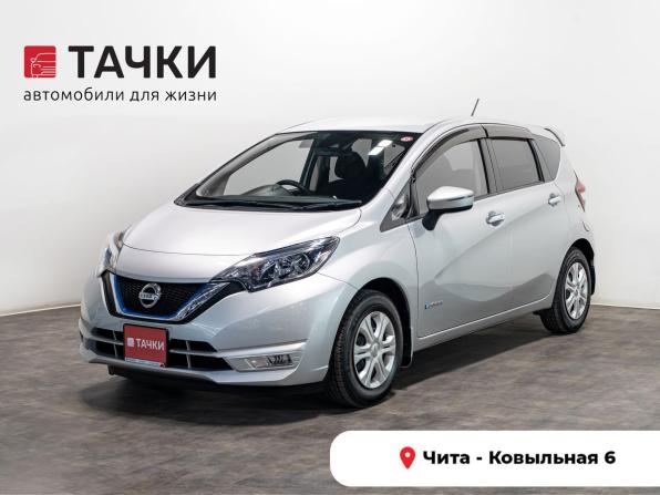 Nissan Note II Рестайлинг с пробегом 2018 года, цена 1 275 000 рублей, 94130 км, хэтчбек, Автокод Объявления