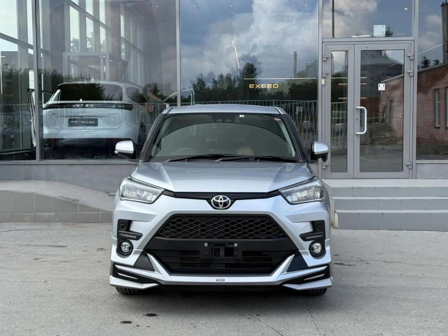 Toyota Raize I Новосибирск  - изображение 2