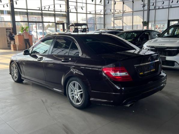 Mercedes-Benz C-Класс III (W204) Рестайлинг с пробегом 2011 года, цена 1 220 000 рублей, 170000 км, купе, Автокод Объявления