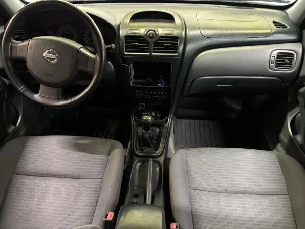 Nissan Almera Classic I с пробегом 2007 года, цена 379 000 рублей, 328000 км, седан, Автокод Объявления
