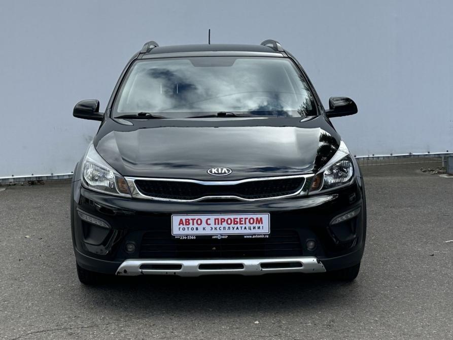 Kia Rio IV Москва  - изображение 2