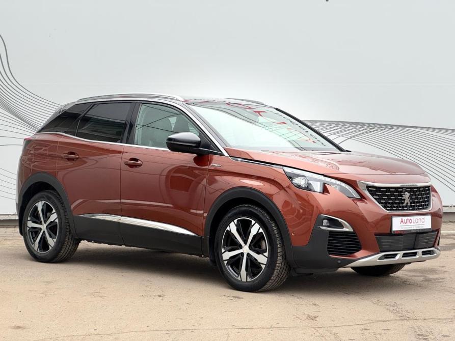 Peugeot 3008 II Воронеж  - изображение 5