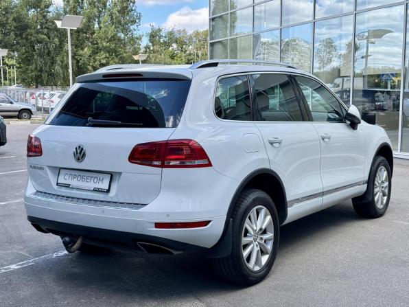 Volkswagen Touareg II с пробегом 2014 года, цена 2 726 000 рублей, 87201 км, внедорожник, Автокод Объявления