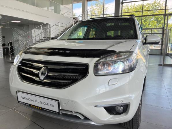 Renault Koleos I Рестайлинг с пробегом 2013 года, цена 1 295 000 рублей, 130230 км, внедорожник, Автокод Объявления