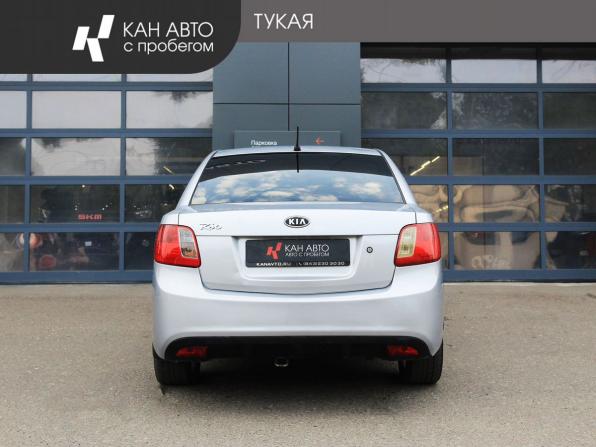 Kia Rio II Рестайлинг с пробегом 2011 года, цена 465 000 рублей, 234318 км, седан, Автокод Объявления