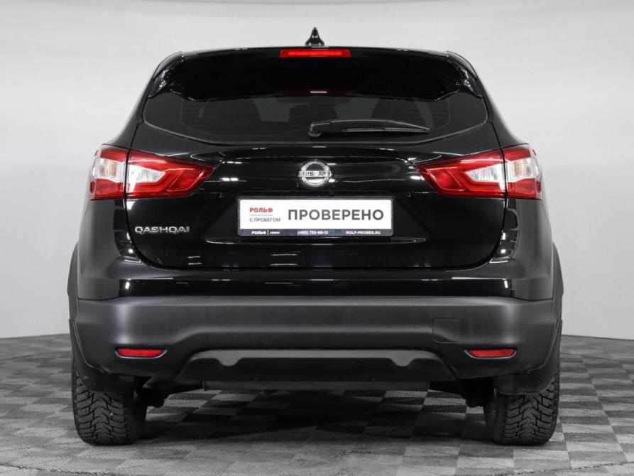 Nissan Qashqai II Химки  - изображение 6