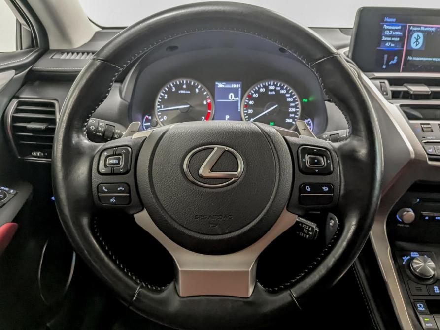 Lexus NX I Рестайлинг Москва  - изображение 22
