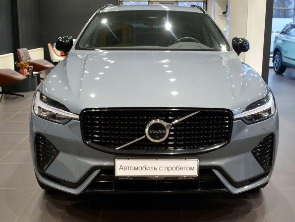 Volvo XC60 II Рестайлинг с пробегом 2021 года, цена 5 249 000 рублей, 64437 км, offers.body_type.unknown, Автокод Объявления