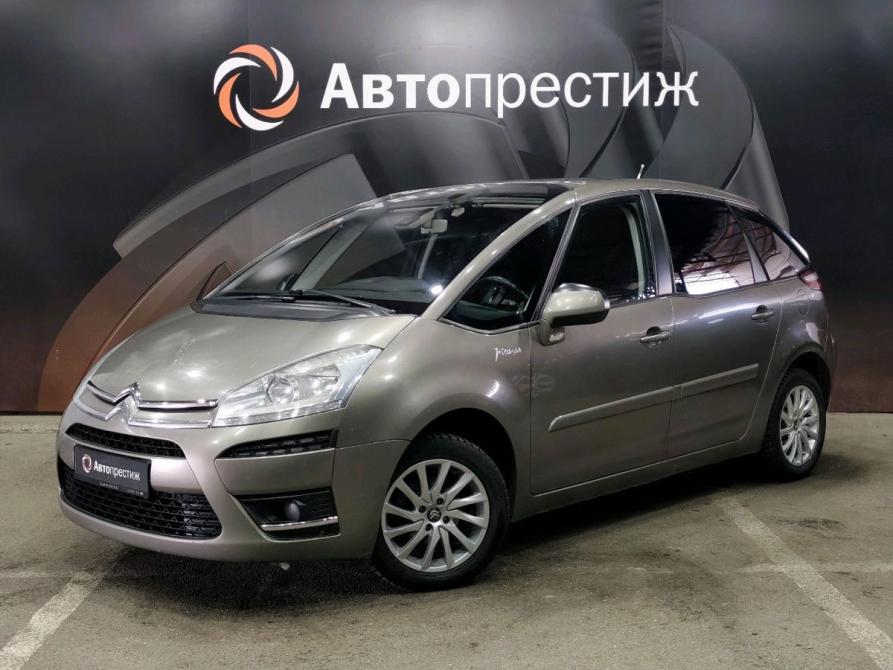Citroen C4 Picasso I Ставрополь  - изображение 1