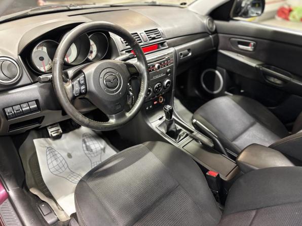 Mazda 3 I (BK) Рестайлинг с пробегом 2006 года, цена 589 000 рублей, 200321 км, седан, Автокод Объявления
