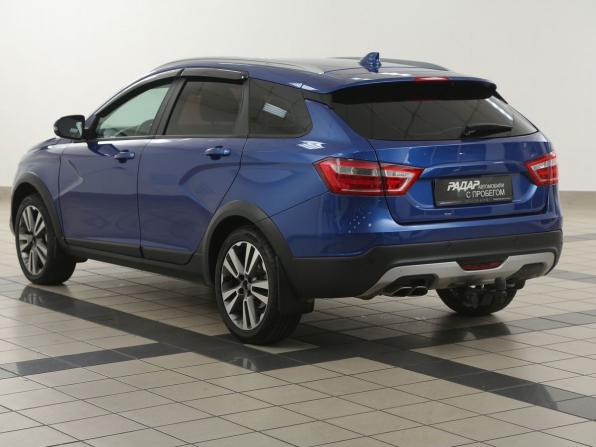 Lada (ВАЗ) Vesta I с пробегом 2020 года, цена 1 155 000 рублей, 93000 км, универсал, Автокод Объявления