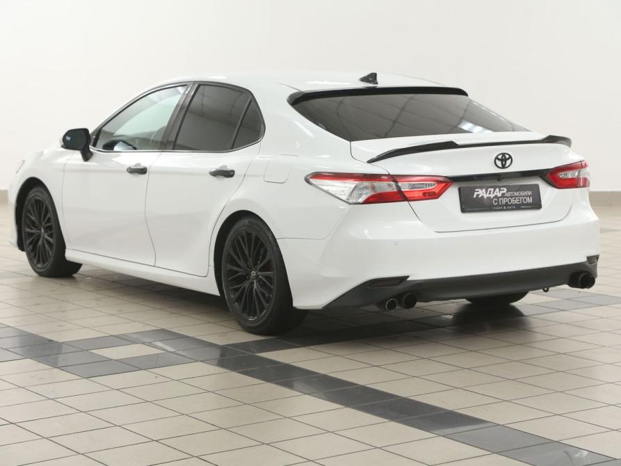 Toyota Camry VIII (XV70) Иваново  - изображение 2