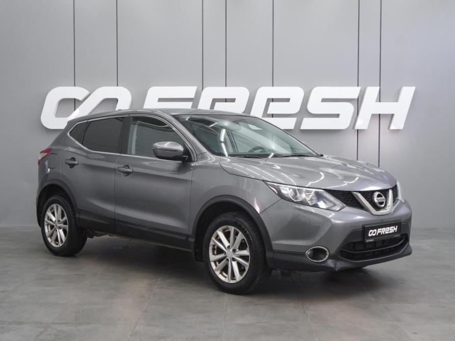 Nissan Qashqai II Воронеж  - изображение 1