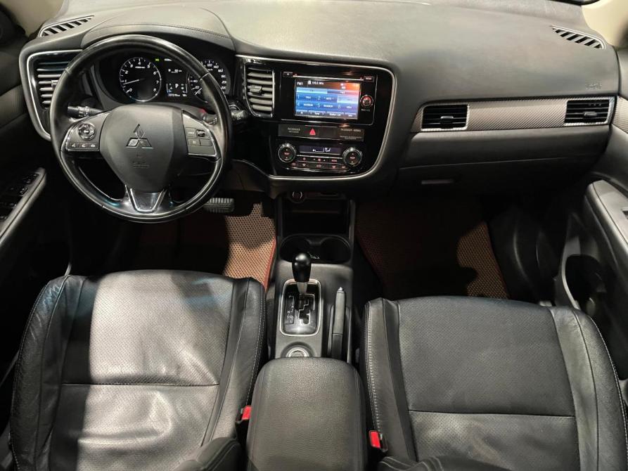 Mitsubishi Outlander III Рестайлинг 2 Пермь  - изображение 13