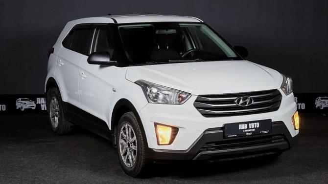 Hyundai Creta I с пробегом 2016 года, цена 1 248 000 рублей, 148000 км, внедорожник, Автокод Объявления