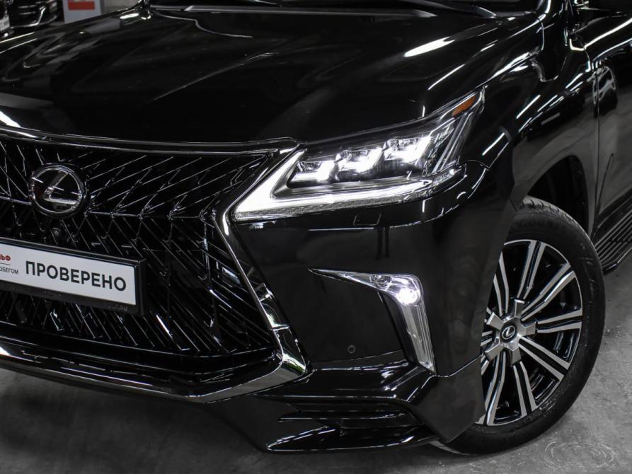 Lexus LX III Рестайлинг 2 Москва  - изображение 25