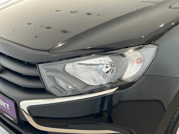 Lada (ВАЗ) Granta I Рестайлинг с пробегом 2024 года, цена 790 000 рублей, 3505 км, седан, Автокод Объявления