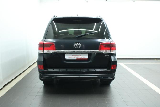 Toyota Land Cruiser 200 Series Рестайлинг 2 с пробегом 2016 года, цена 6 600 000 рублей, 155527 км, внедорожник, Автокод Объявления