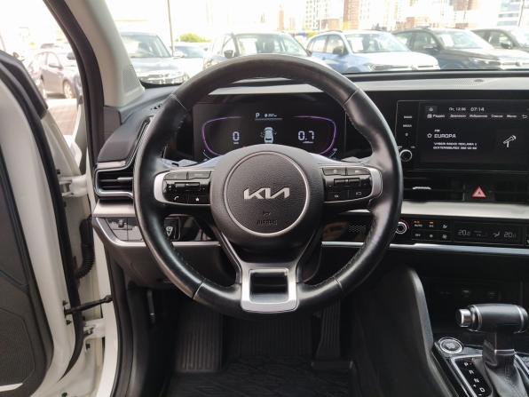Kia Sportage V с пробегом 2022 года, цена 3 700 000 рублей, 57258 км, внедорожник, Автокод Объявления