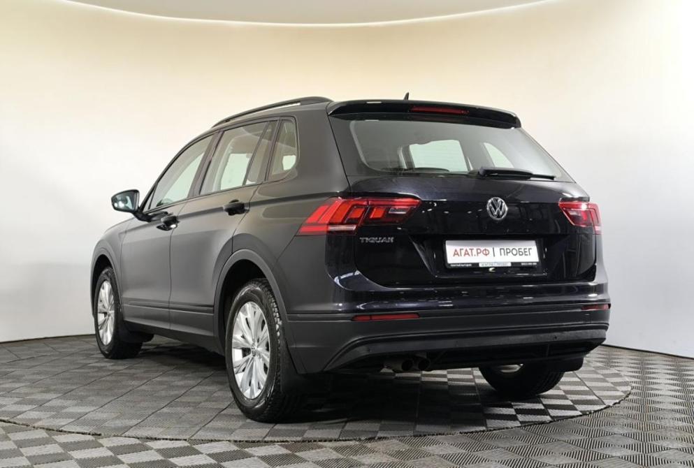 Volkswagen Tiguan II Рестайлинг Нижний Новгород  - изображение 6