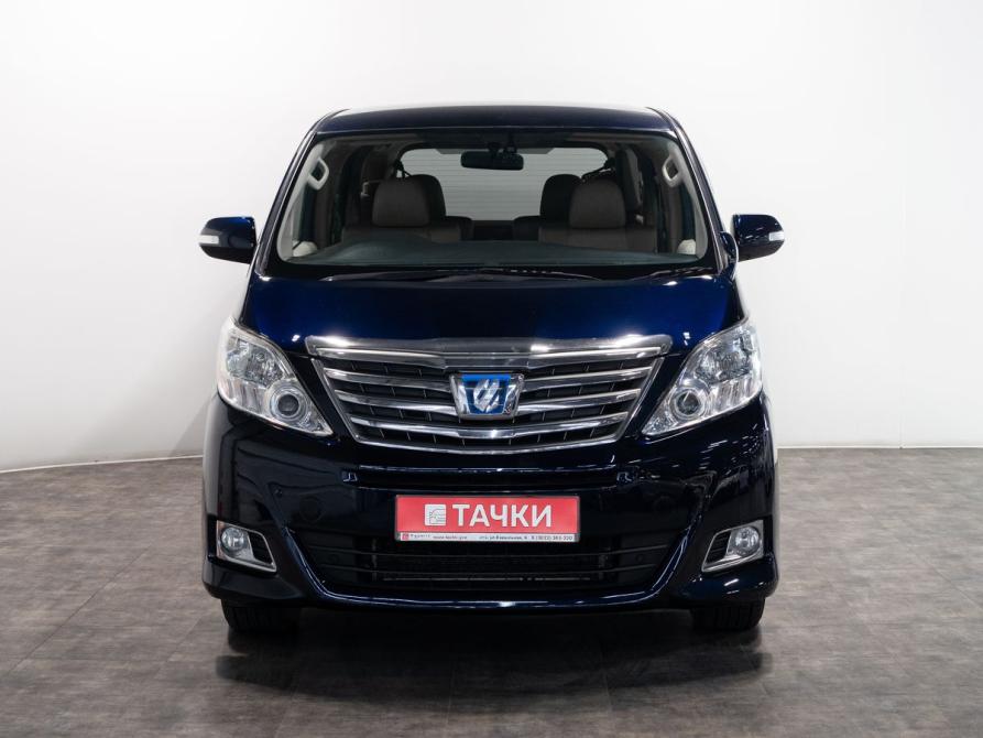 Toyota Alphard II Чита  - изображение 2