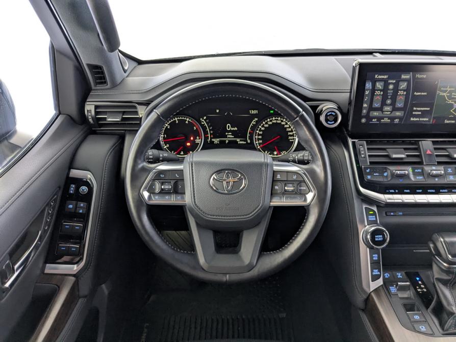 Toyota Land Cruiser 300 Series Москва  - изображение 22