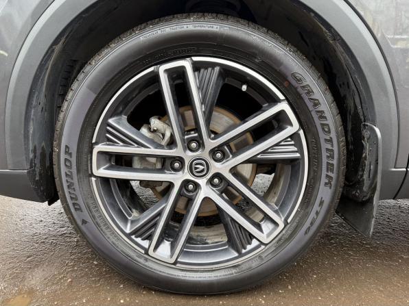 Changan CS55 Plus II с пробегом 2023 года, цена 1 920 000 рублей, 77372 км, внедорожник, Автокод Объявления