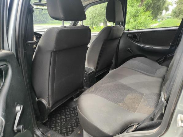 Chevrolet Niva I Рестайлинг с пробегом 2014 года, цена 530 000 рублей, 118274 км, внедорожник, Автокод Объявления