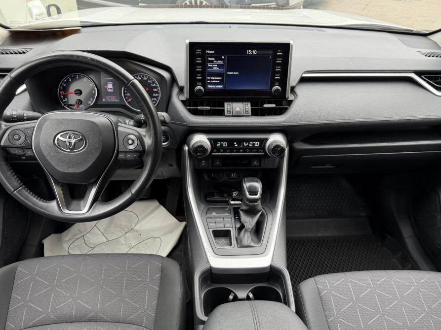 Toyota RAV4 V (XA50) Санкт-Петербург  - изображение 8