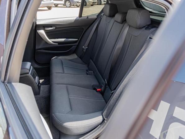 BMW 1 серии II (F20/F21) Рестайлинг с пробегом 2017 года, цена 1 659 000 рублей, 134658 км, хэтчбек, Автокод Объявления