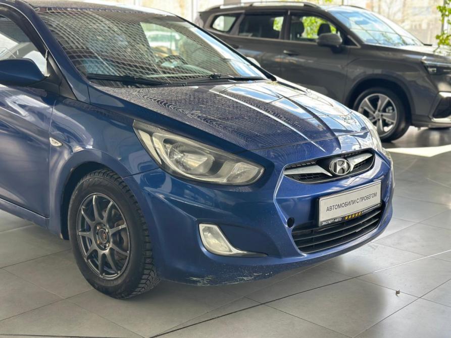 Hyundai Solaris I Новосибирск  - изображение 3