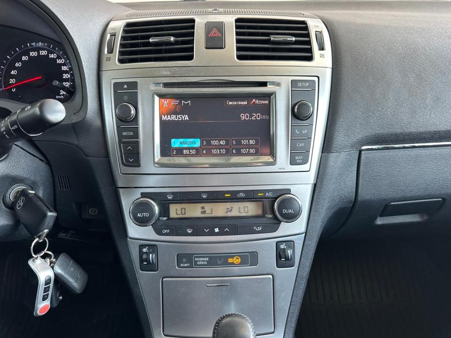 Toyota Avensis III Рестайлинг Тамбов  - изображение 15