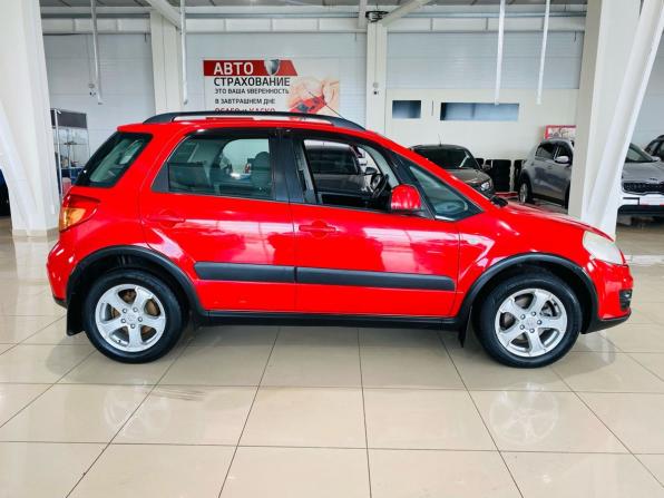 Suzuki SX4 I (Classic) Рестайлинг с пробегом 2010 года, цена 750 000 рублей, 199000 км, хэтчбек, Автокод Объявления