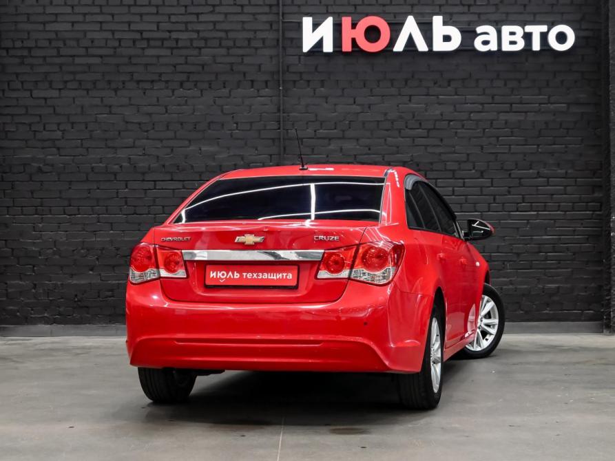 Chevrolet Cruze I Рестайлинг Екатеринбург  - изображение 4