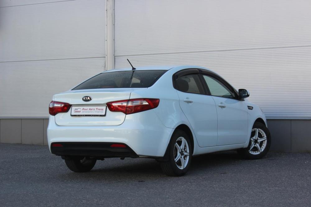 Kia Rio III Белгород  - изображение 2
