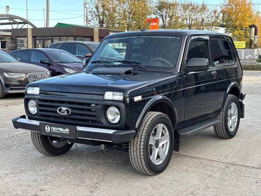 Lada (ВАЗ) Niva Legend I Рестайлинг Пермь  - изображение 2