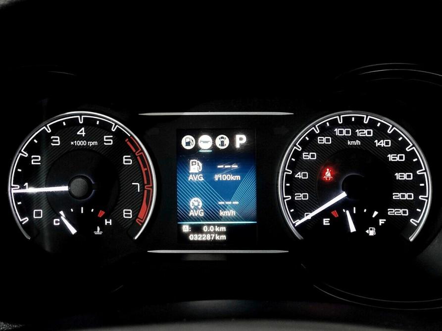 Dongfeng AX7 I Москва  - изображение 6